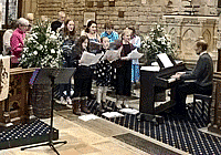 Picture, The Augmented Choir